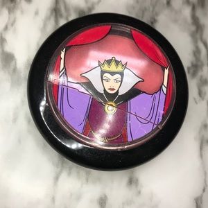 Mac Disney Villains Bite of an Apple blush USED